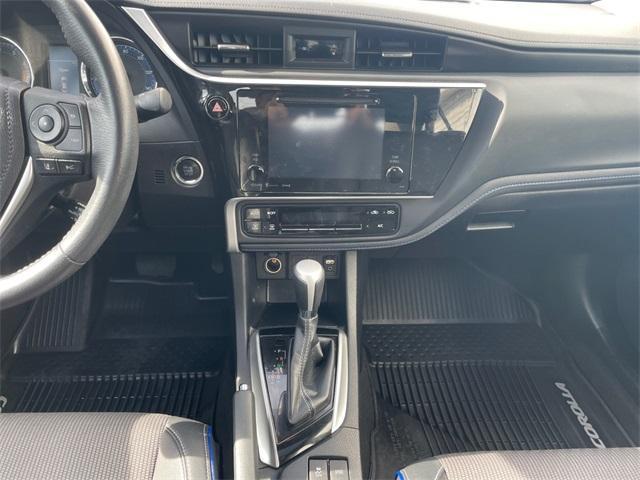 used 2018 Toyota Corolla car, priced at $18,122