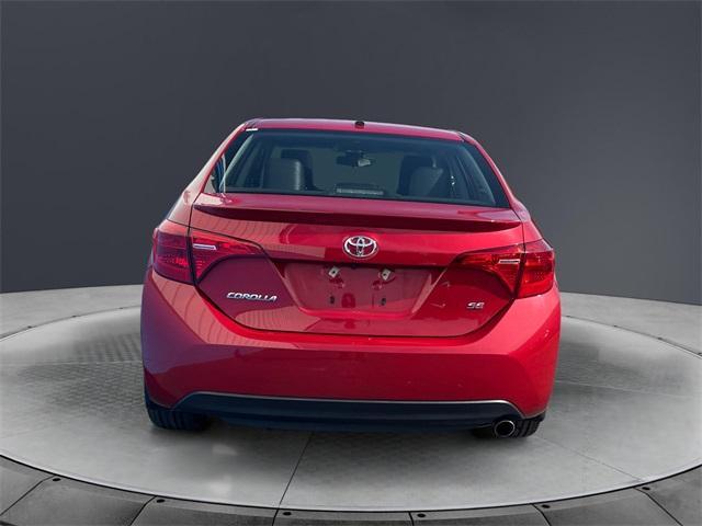 used 2018 Toyota Corolla car, priced at $18,122