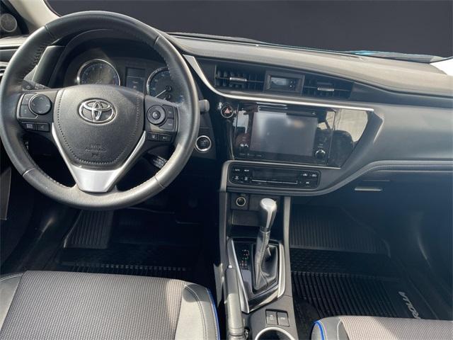 used 2018 Toyota Corolla car, priced at $18,122