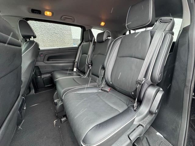 used 2022 Honda Odyssey car, priced at $36,188