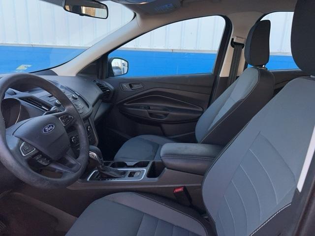 used 2018 Ford Escape car, priced at $12,855