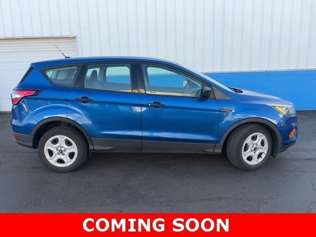 used 2018 Ford Escape car, priced at $12,855