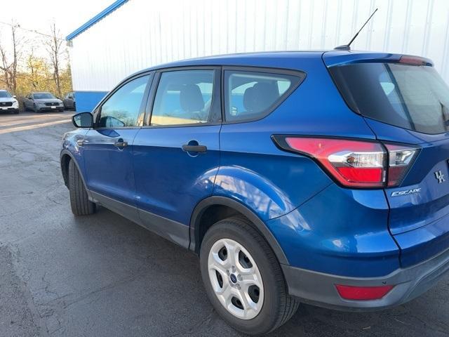 used 2018 Ford Escape car, priced at $12,855