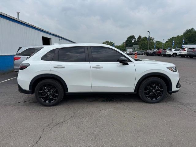 used 2023 Honda HR-V car, priced at $27,222