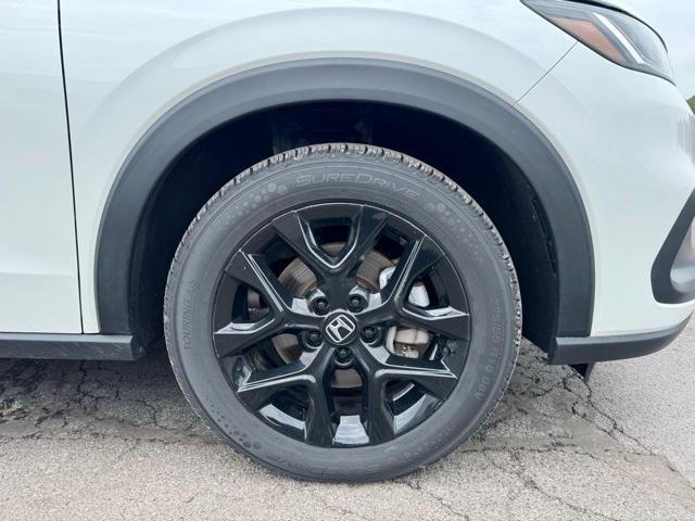 used 2023 Honda HR-V car, priced at $27,222