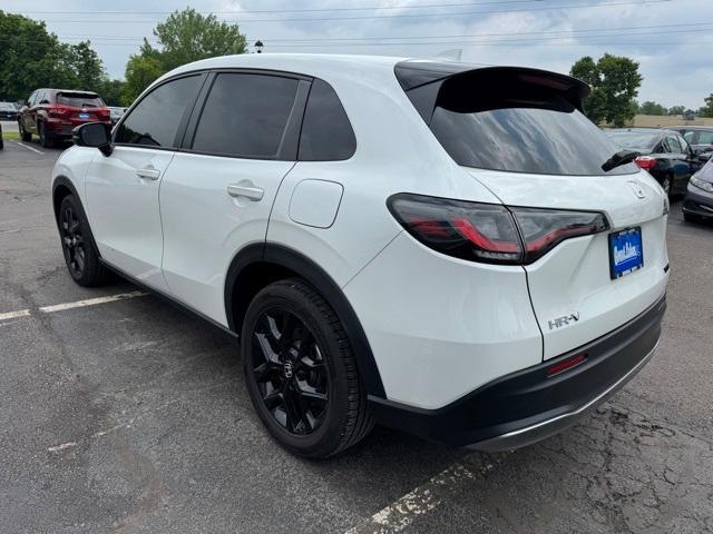 used 2023 Honda HR-V car, priced at $27,222