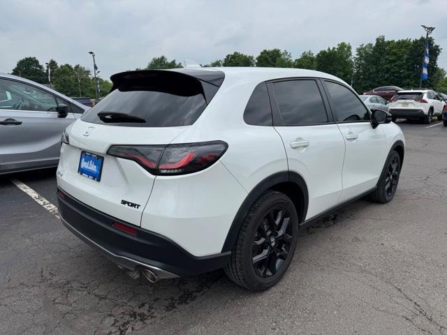 used 2023 Honda HR-V car, priced at $27,222