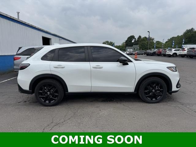 used 2023 Honda HR-V car, priced at $27,222