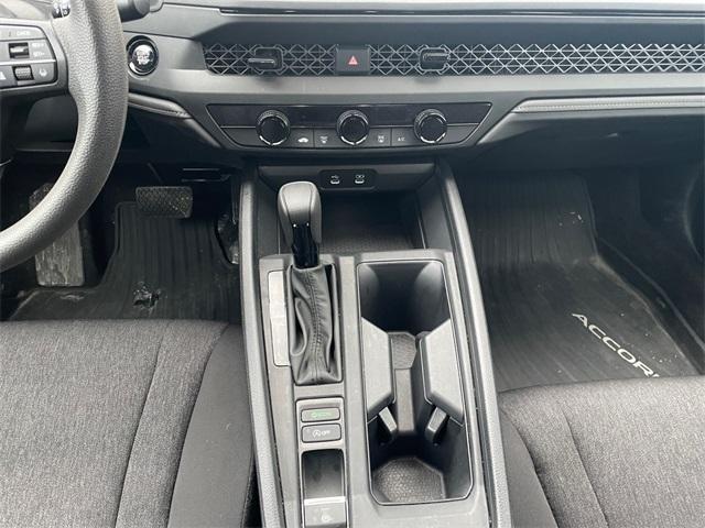 used 2024 Honda Accord car, priced at $24,488