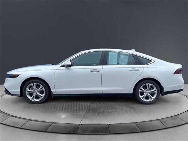used 2024 Honda Accord car, priced at $24,488