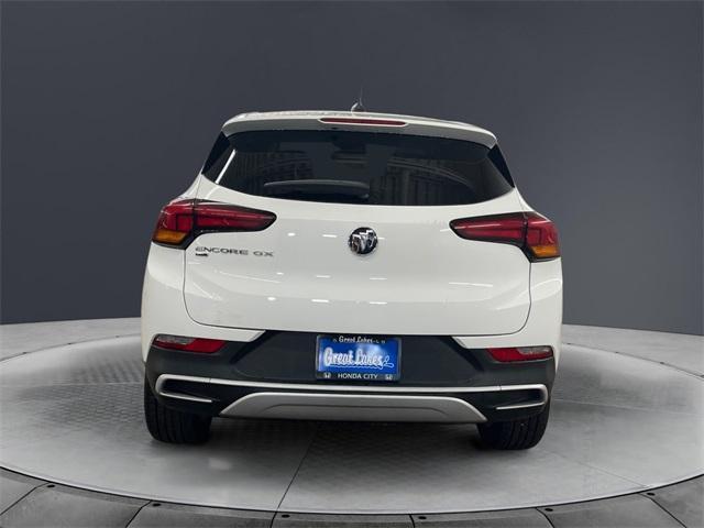 used 2020 Buick Encore GX car, priced at $17,555
