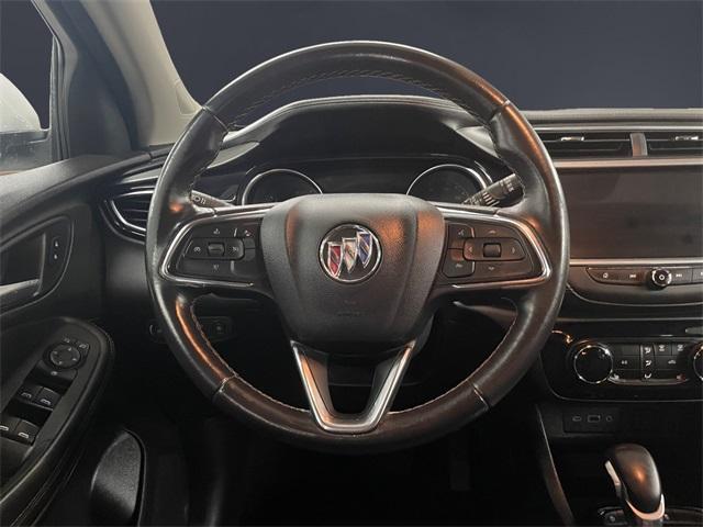 used 2020 Buick Encore GX car, priced at $17,555