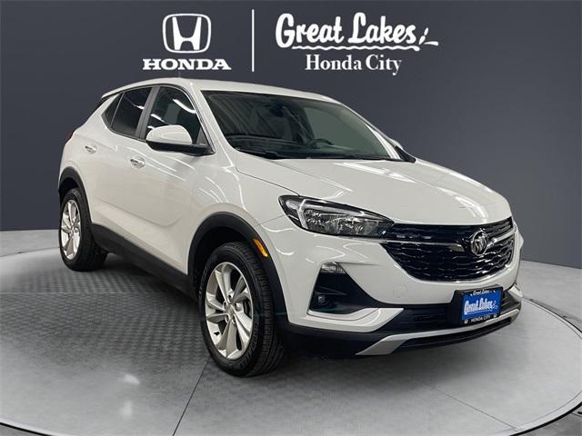 used 2020 Buick Encore GX car, priced at $17,555