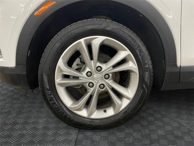 used 2020 Buick Encore GX car, priced at $17,555