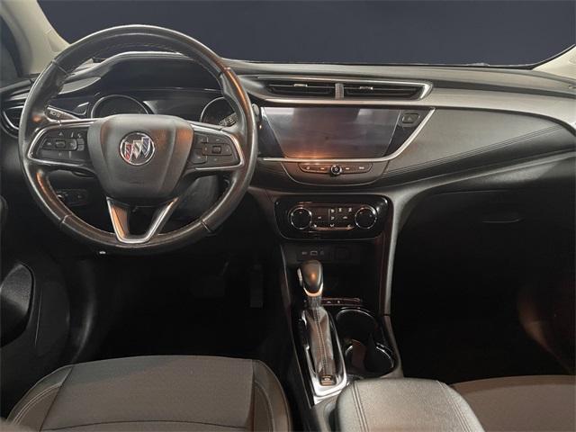 used 2020 Buick Encore GX car, priced at $17,555