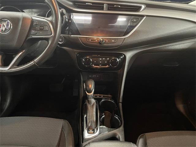 used 2020 Buick Encore GX car, priced at $17,555