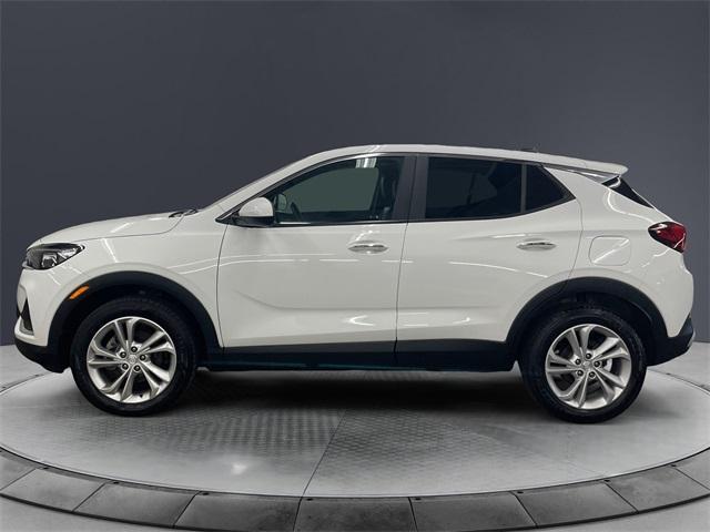 used 2020 Buick Encore GX car, priced at $17,555