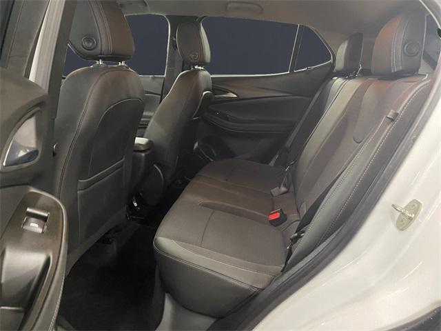 used 2020 Buick Encore GX car, priced at $17,555