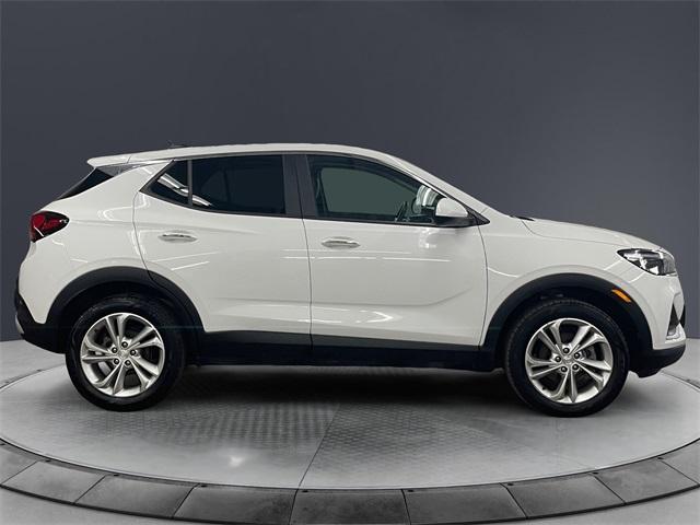 used 2020 Buick Encore GX car, priced at $17,555
