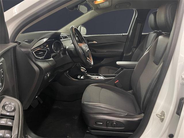 used 2020 Buick Encore GX car, priced at $17,555