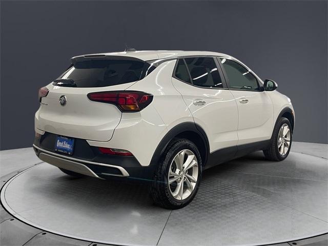 used 2020 Buick Encore GX car, priced at $17,555
