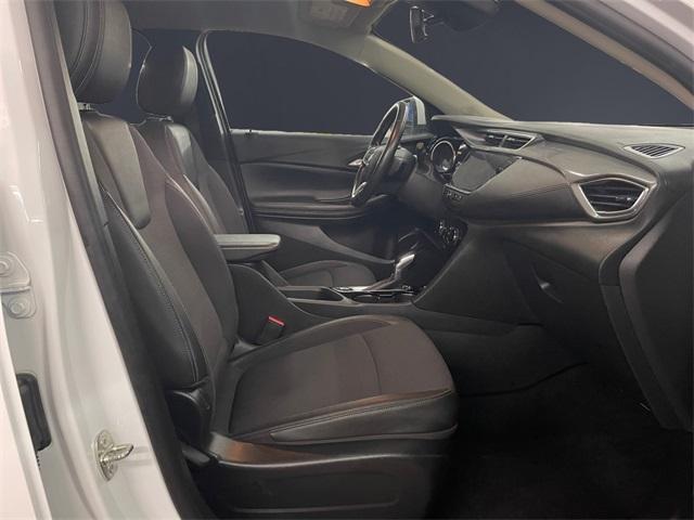 used 2020 Buick Encore GX car, priced at $17,555