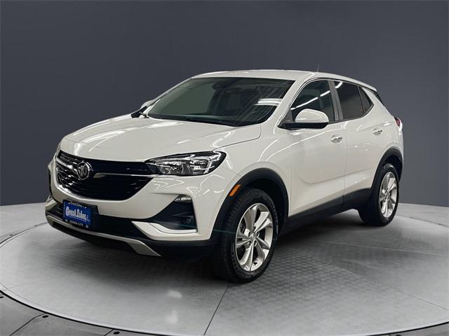 used 2020 Buick Encore GX car, priced at $17,555