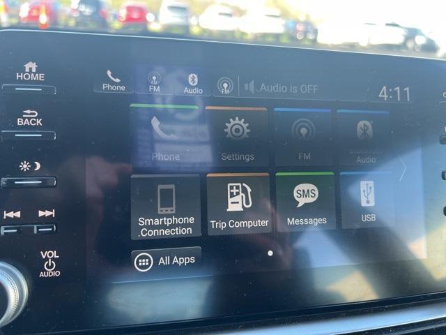 used 2020 Honda Accord car, priced at $22,622