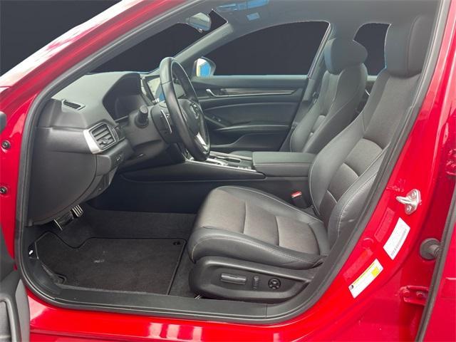 used 2020 Honda Accord car, priced at $22,588