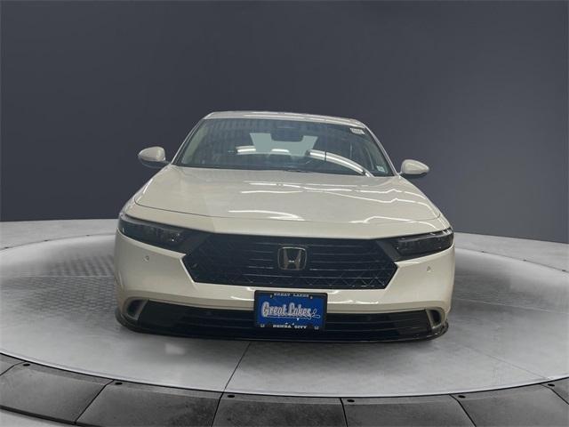 used 2023 Honda Accord Hybrid car, priced at $32,988