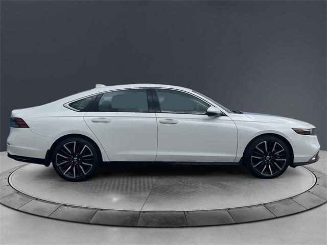 used 2023 Honda Accord Hybrid car, priced at $32,988