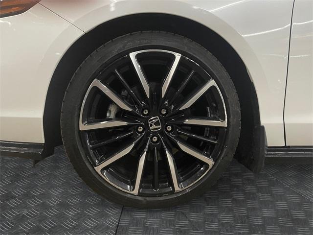 used 2023 Honda Accord Hybrid car, priced at $32,988