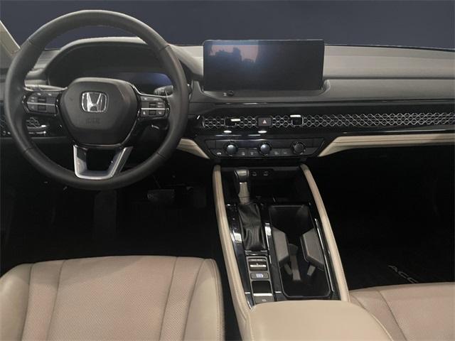 used 2023 Honda Accord Hybrid car, priced at $32,988