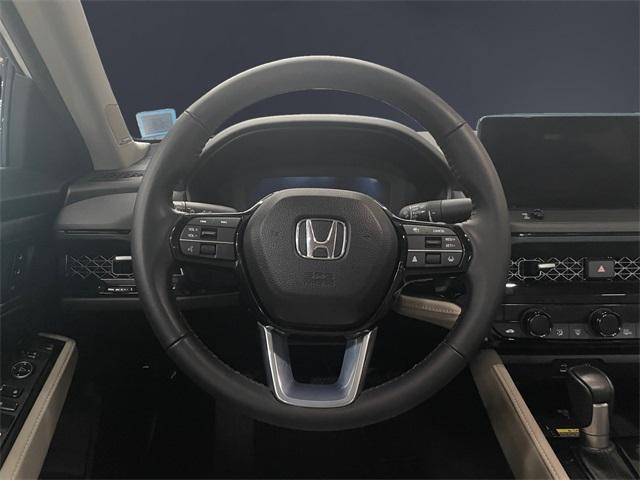 used 2023 Honda Accord Hybrid car, priced at $32,988