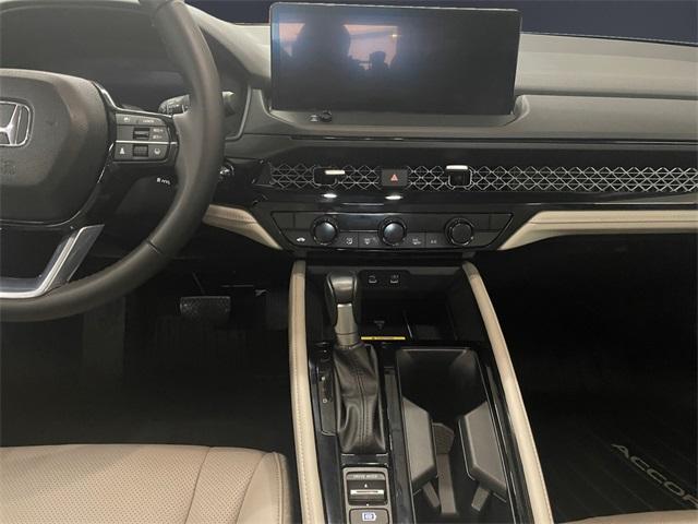 used 2023 Honda Accord Hybrid car, priced at $32,988