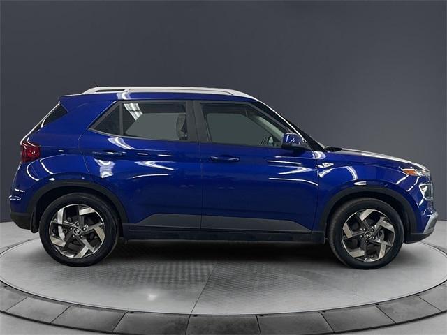 used 2023 Hyundai Venue car, priced at $17,788