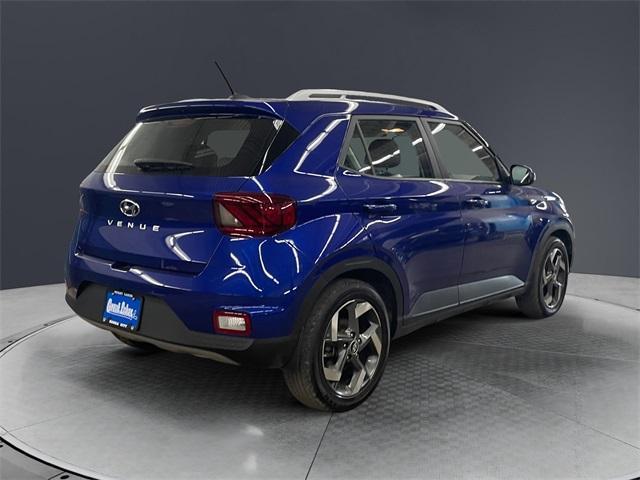used 2023 Hyundai Venue car, priced at $17,788