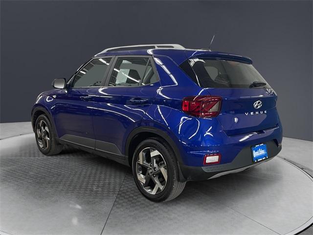 used 2023 Hyundai Venue car, priced at $17,788