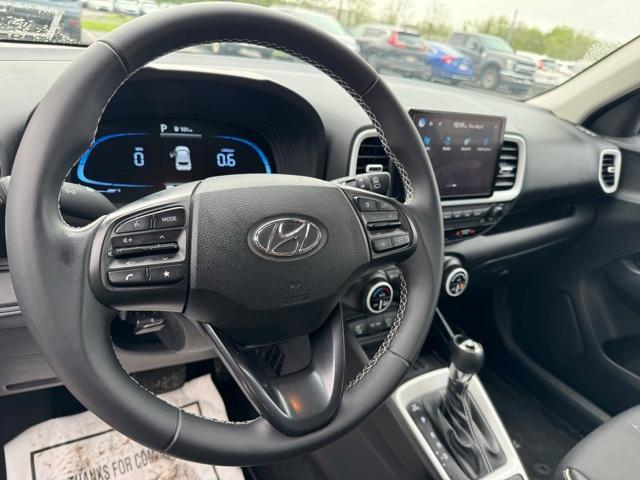 used 2023 Hyundai Venue car, priced at $19,388