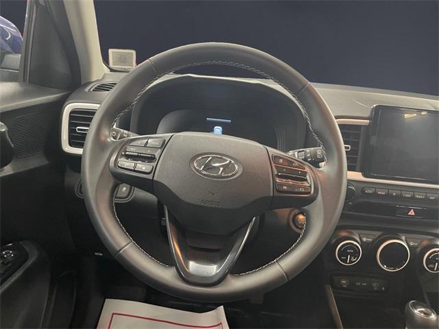 used 2023 Hyundai Venue car, priced at $17,788