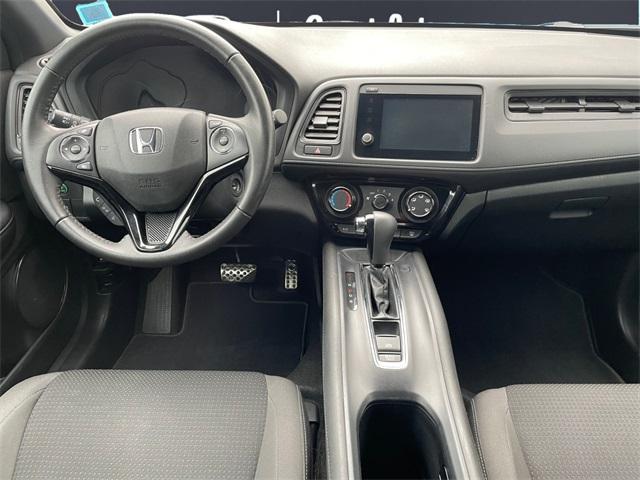 used 2022 Honda HR-V car, priced at $23,522