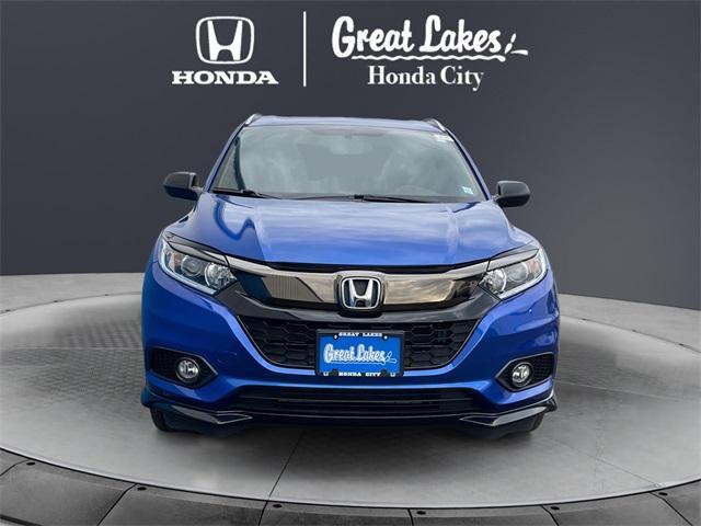 used 2022 Honda HR-V car, priced at $23,522