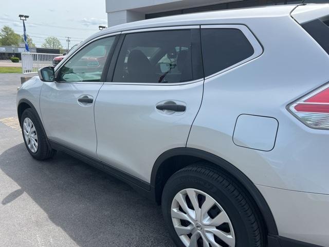 used 2016 Nissan Rogue car, priced at $12,455