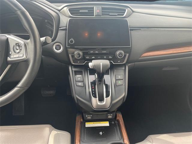 used 2021 Honda CR-V car, priced at $24,355
