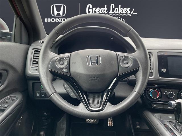 used 2022 Honda HR-V car, priced at $22,288