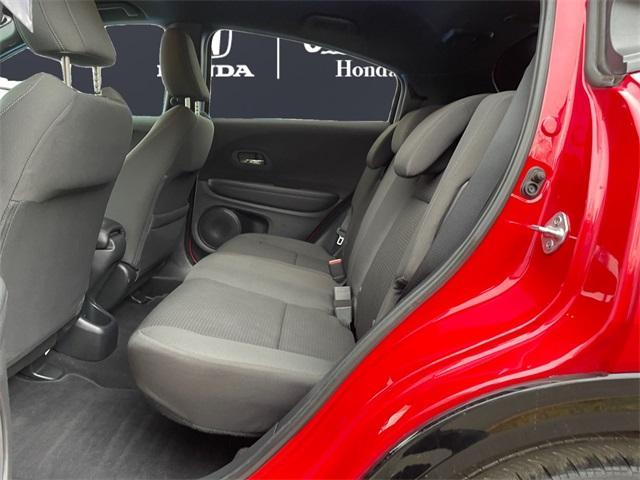 used 2022 Honda HR-V car, priced at $22,288