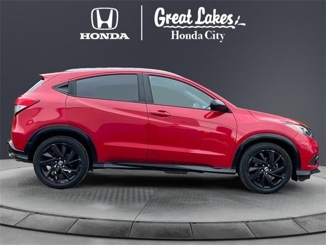 used 2022 Honda HR-V car, priced at $22,288