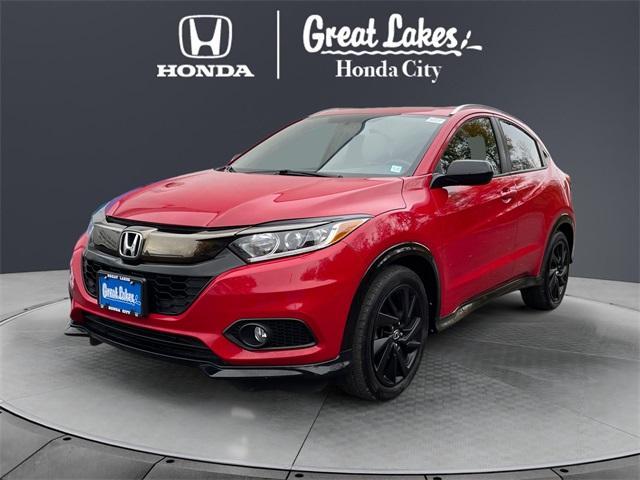 used 2022 Honda HR-V car, priced at $22,288