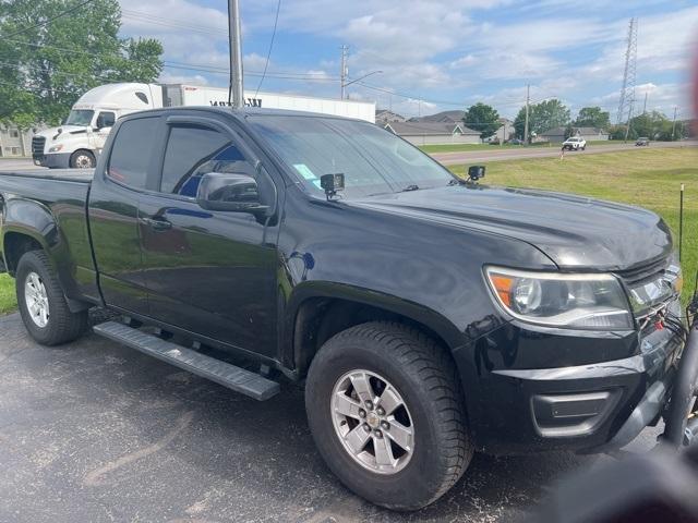 used 2015 Chevrolet Colorado car, priced at $13,355