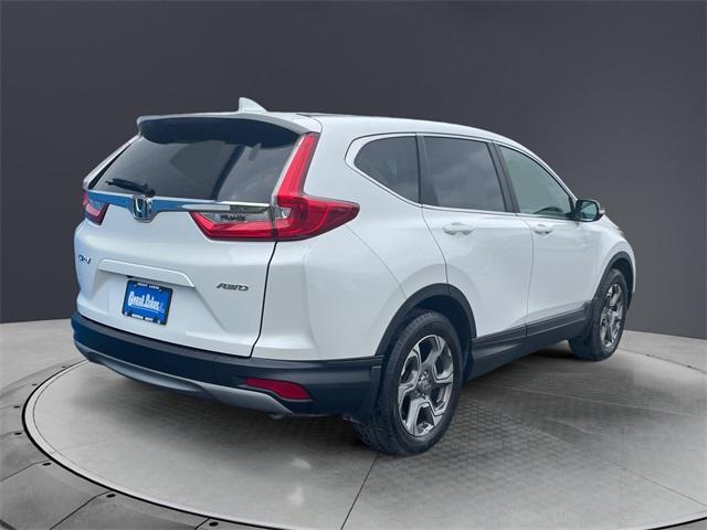 used 2019 Honda CR-V car, priced at $22,155